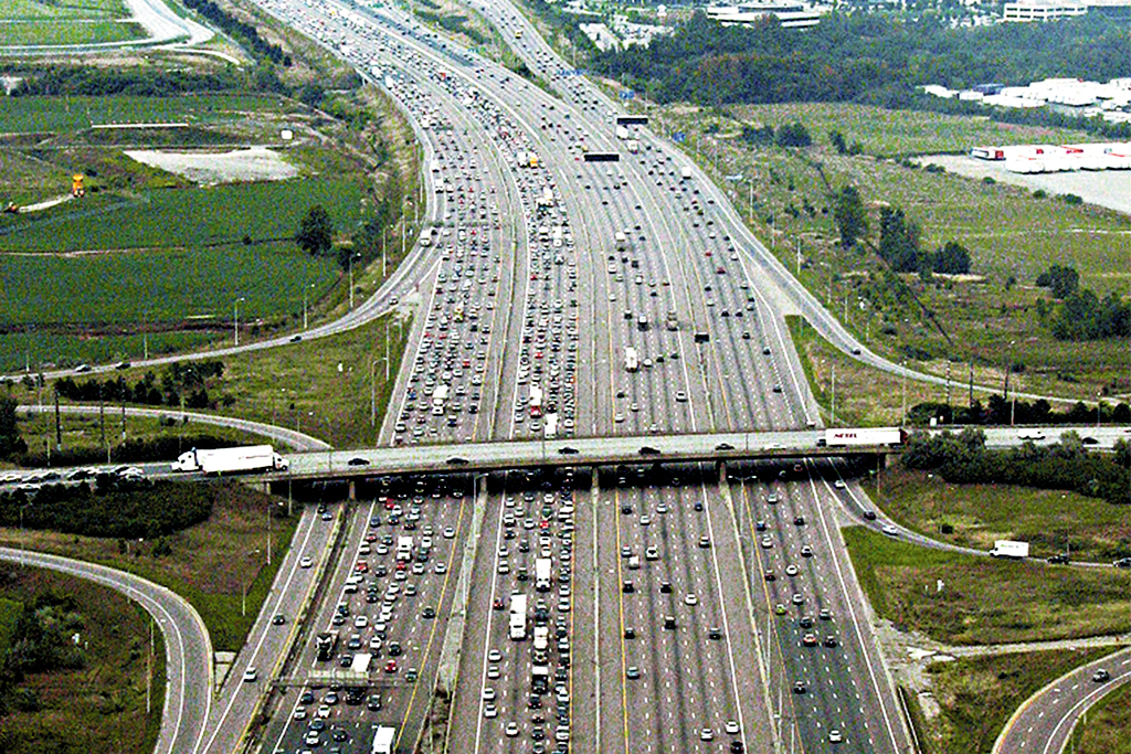 Toronto Highway